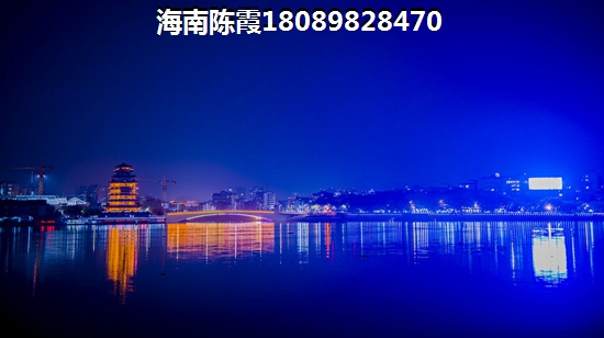 澄迈县买房你越纠结，金融豪苑房价就越涨