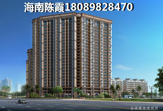 >2018椰岛小城买房子分析 >2018澄迈购房解析