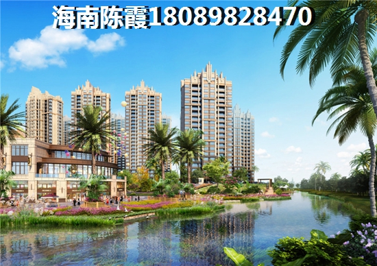 如何在盈滨绿生花园挑选合适的海景房