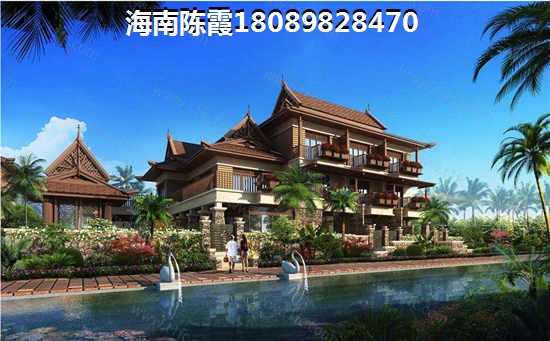 为何XG后海南澄迈县房价还在高涨