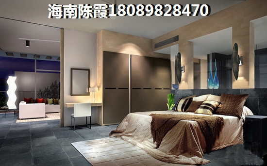 海南半岛双海湾鸟瞰图