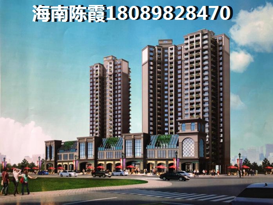 海湾雨林户型图