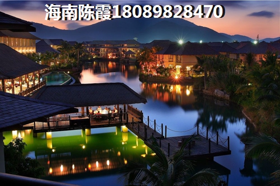 澄迈富力红树湾