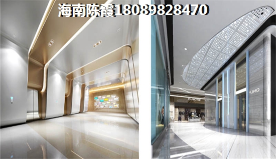 澄迈熙岸高尔夫公寓买房优势及劣势