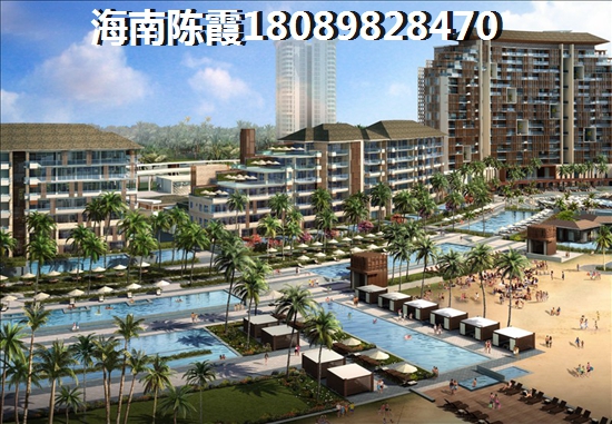 熙岸高尔夫公寓海景房选购攻略
