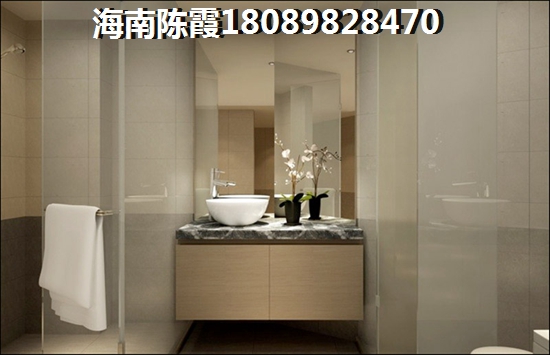 后海口买房条件？