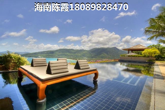 如何在中华坊挑选合适的海景房