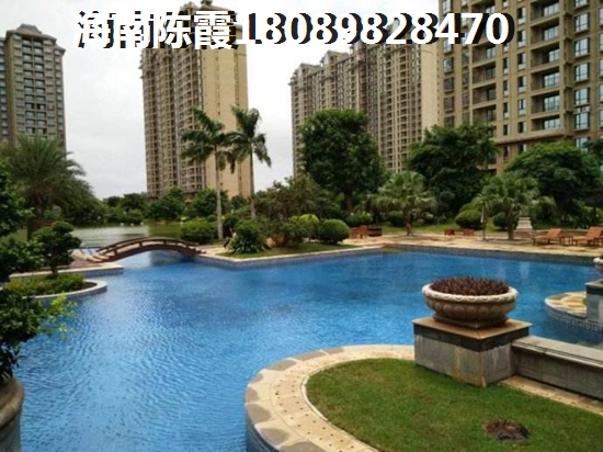 澄迈盈滨·福宜圣地二手房