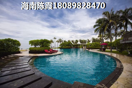 南海之滨海景房