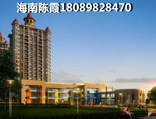 澄迈金手指·环城1号二手房