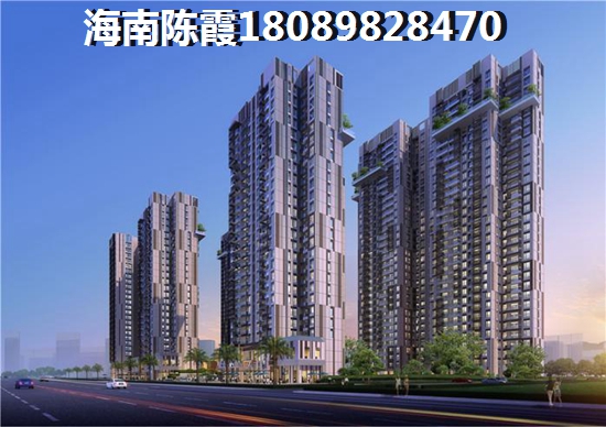 澄迈金手指·环城1号二手房