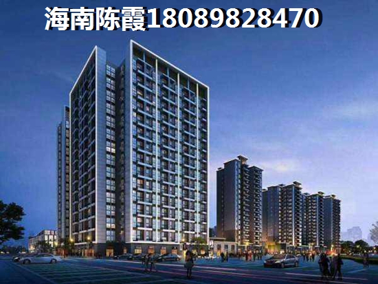 富力红树湾海景房纸得买吗？