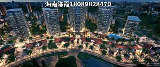 金手指·高尔夫温泉小镇海景房纸得买吗？