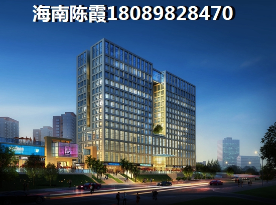 深蓝苑·滨江城海景房2018购房攻略