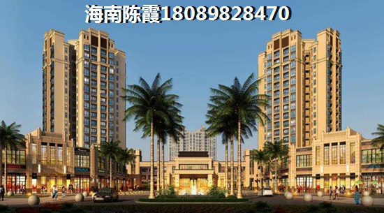 西岸香舍·海南印象VS千江悦分析对比