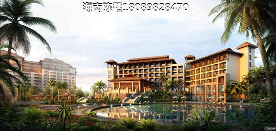 海南盈滨·福宜圣地