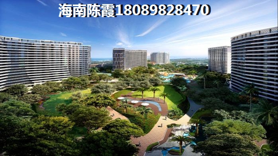海南近海湾（别名正光观海）房价多少钱一平？