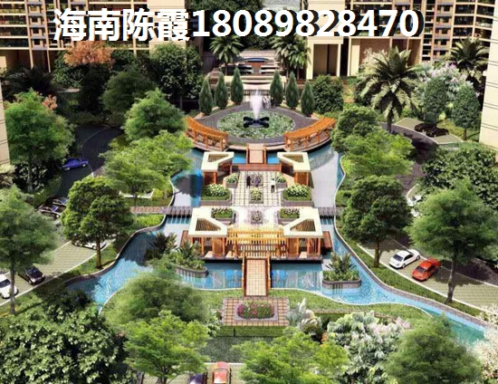 乐东九所镇买房子优势分析