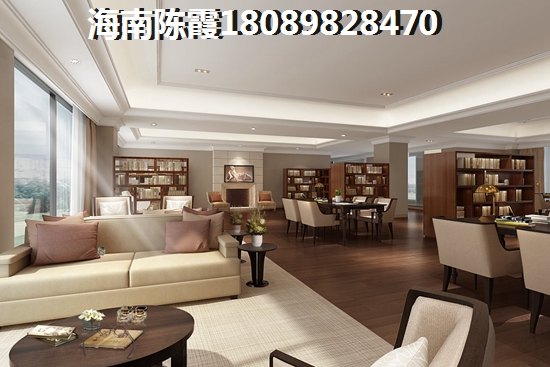 澄迈金江的房子生纸的空间大吗？