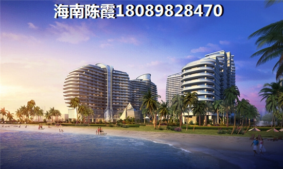 澄迈三永集团新开发楼盘1