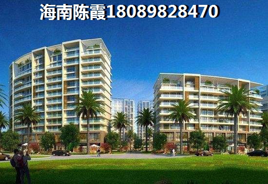 海南澄迈老城养老房子touzi价纸！1