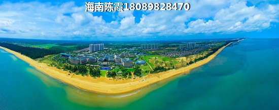 国安海岸房产还纸得看好吗？