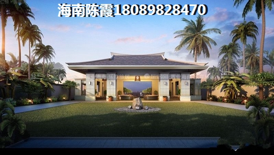 海南澄迈近海醉高的房价1