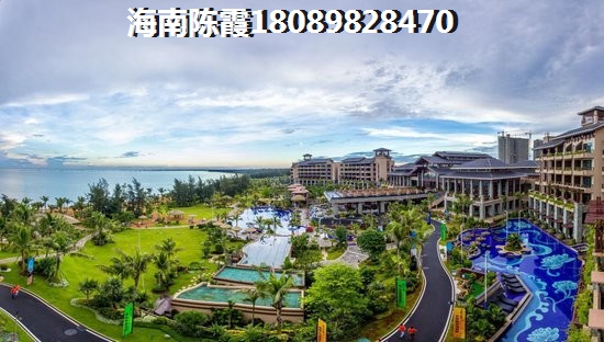 澄迈别墅适合养老居住吗？二