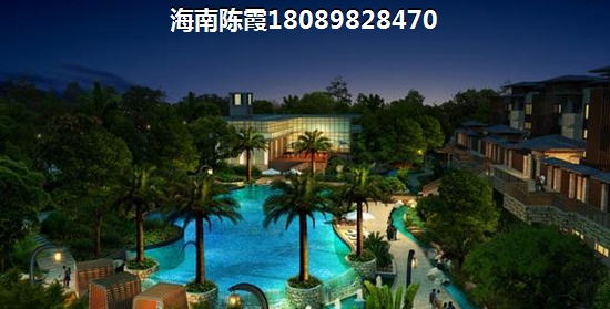 澄迈金江海南公寓50万左右买哪里？