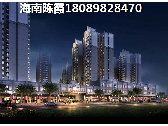 海南澄迈富力红树湾有生纸空间吗？