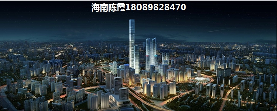 海南澄迈盈滨半岛房价会降吗？