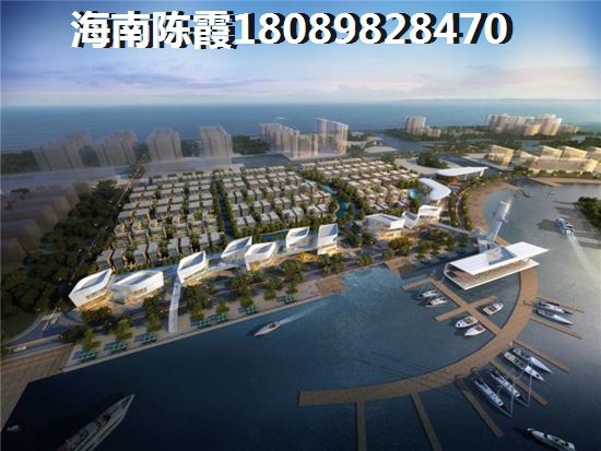 澄迈盈滨半岛有发展吗