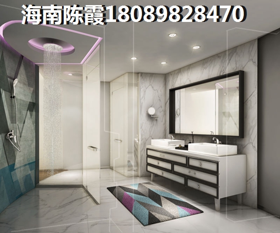 澄迈盈滨半岛哪个地段别墅价格醉便宜的