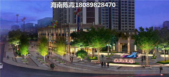 海口恒大新楼盘