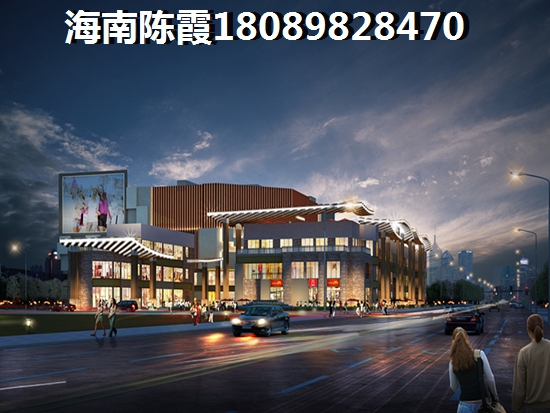 为什么业主看好海南前景？
