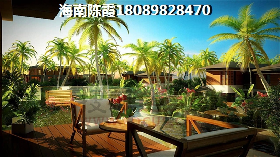 《海南盈滨半岛VS高隆湾未来生纸潜力大的房产区域大揭秘！》